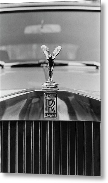 A 1974 Rolls Royce #1 Metal Print