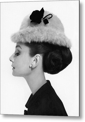 Hat Metal Prints