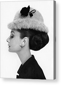 Hat Acrylic Prints