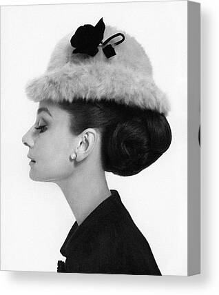 Hat Canvas Prints