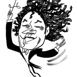 Gustavo Dudamel by Tom Bachtell