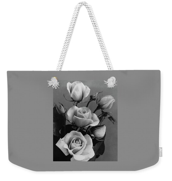 Roses #1 Weekender Tote Bag
