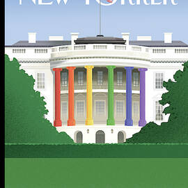 Spectrum of Light by Bob Staake