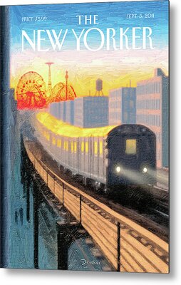 2011 Metal Prints