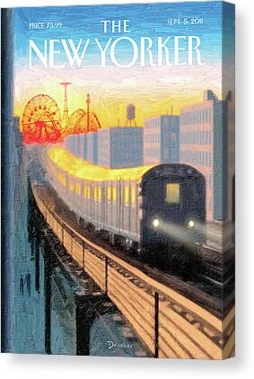 2011 Canvas Prints