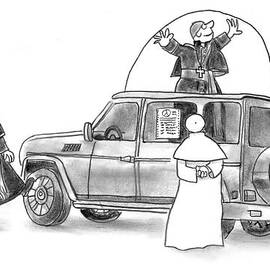New Yorker May 23rd, 2005 by John Kane