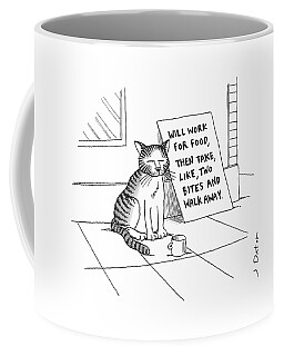 New Yorker September 22nd, 2008 Coffee Mug