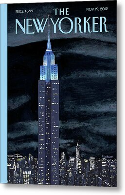 2012 Metal Prints