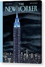 2012 Acrylic Prints