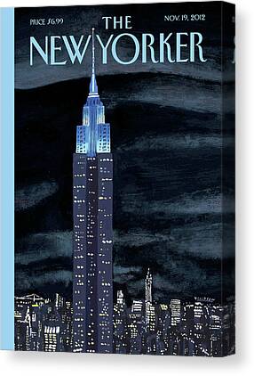 2012 Canvas Prints