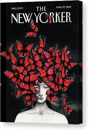2010 Canvas Prints