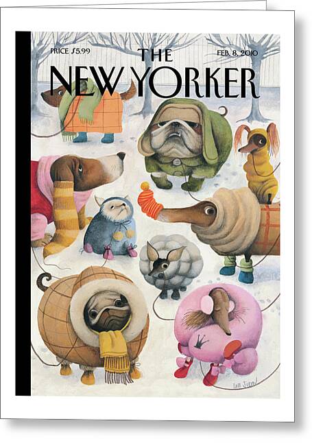 Winter Greeting Cards