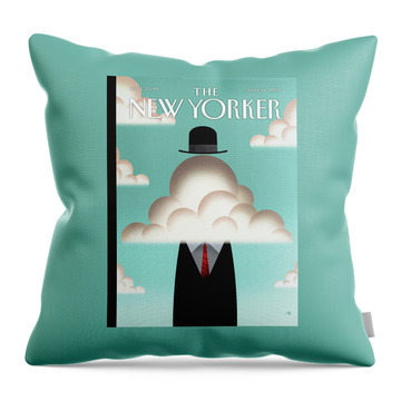 Hat Throw Pillows