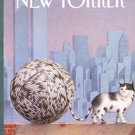 New Yorker March 22, 1993 by Gurbuz Dogan Eksioglu