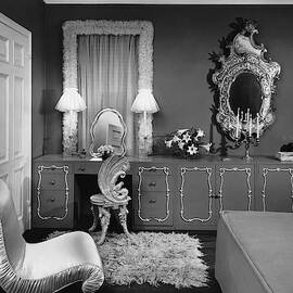 A Dressing Room by Emelie Danielson