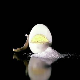 A Hard Boiled Egg by Fotiades