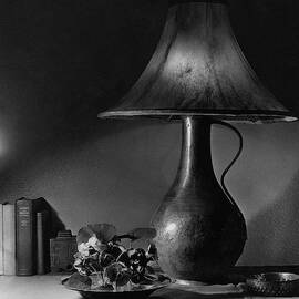 A Jug Lamp by Joseph B. Wurtz