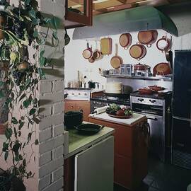 A Kitchen by Pedro E. Guerrero