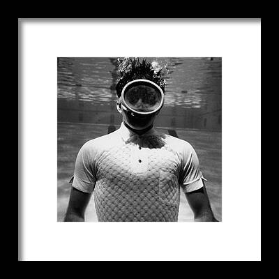 Summer Framed Prints