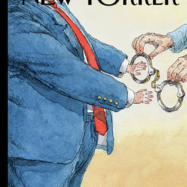 A Man of Conviction by John Cuneo