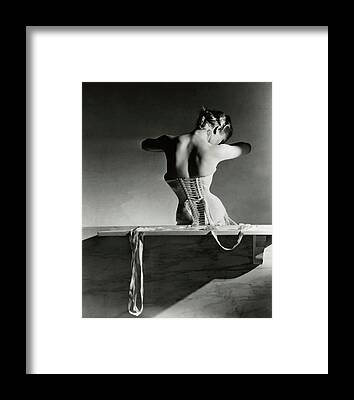 Fashion Framed Prints