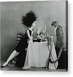 People Acrylic Prints