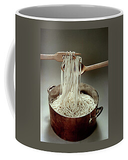 A Pot Of Spaghetti Coffee Mug
