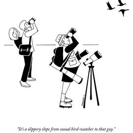 A Slippery Slope by Maggie Larson