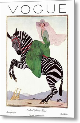 Animal Metal Prints