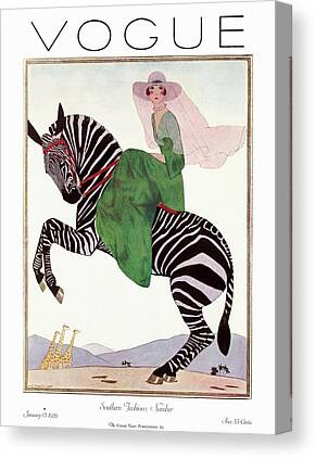 Animal Canvas Prints