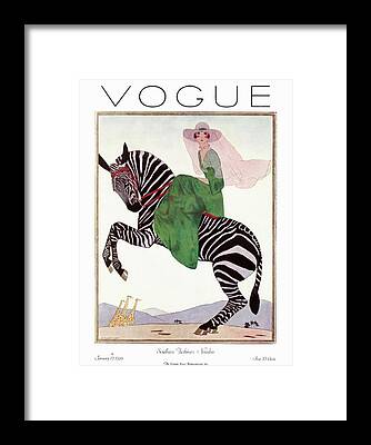 Animal Framed Prints