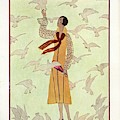 A Vogue Magazine Cover From 1926