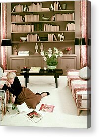 Book Acrylic Prints