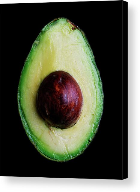 An Avocado Acrylic Print