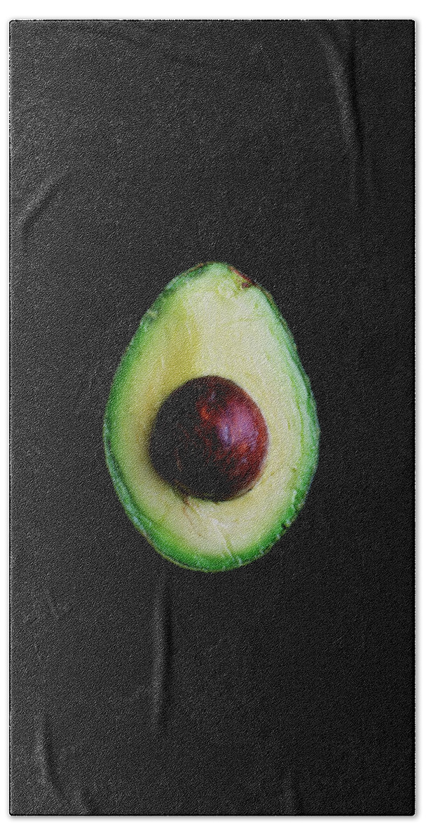 An Avocado Bath Towel