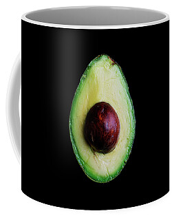 An Avocado Coffee Mug