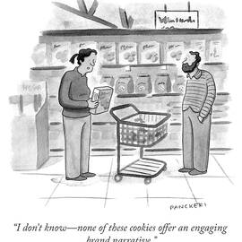 An Engaging Brand Narrative by Drew Panckeri