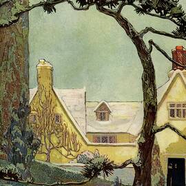 An English Country House by Porter Woodruff