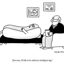 An Intelligent Dog by Elisabeth McNair