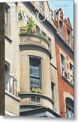 2015 Metal Prints