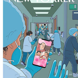 Bedtime by Chris Ware