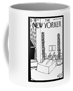 Bedtime Stories Coffee Mug