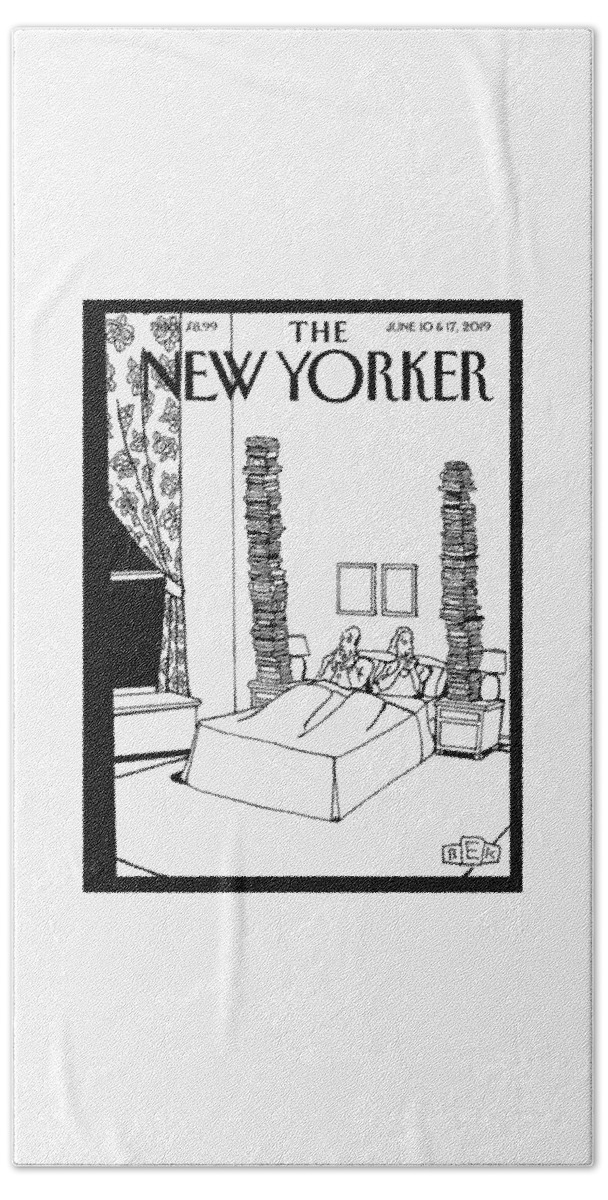 Bedtime Stories Hand Towel