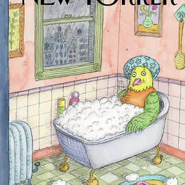 Bird Bath by Roz Chast