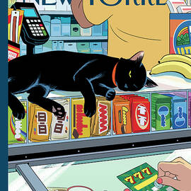 Bodega Cat by R Kikuo Johnson