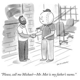Call Me Michael by Drew Panckeri
