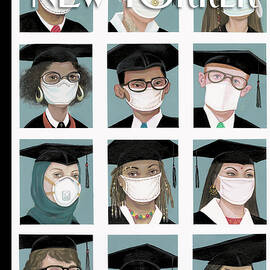 Class Of 2020 by Anita Kunz