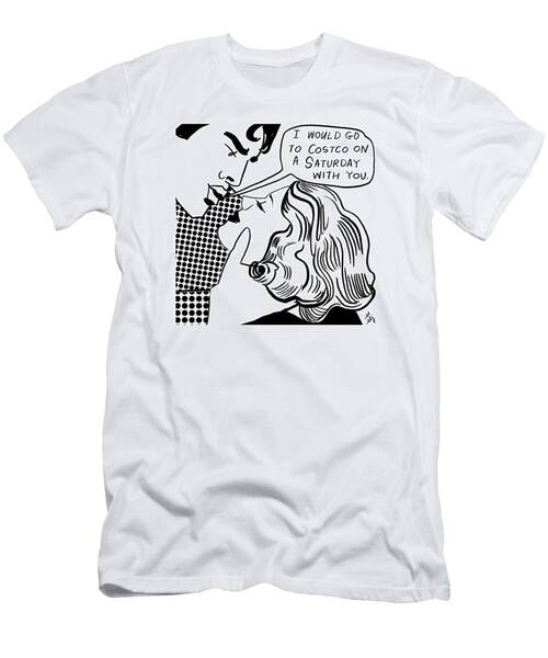 Costco On A Saturday T-Shirt