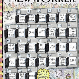 Cruellest Month by Roz Chast
