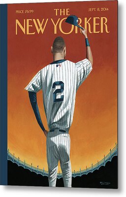 Sports Metal Prints